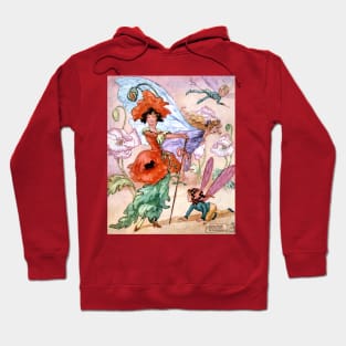 Secrets of the Flowers - Florence Anderson Hoodie